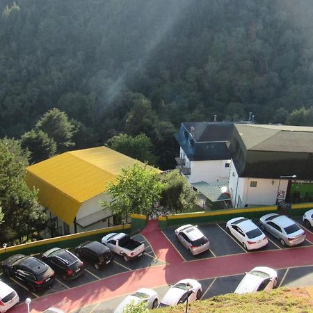 Campos do Jordão Golden Forest Pousada מראה חיצוני תמונה