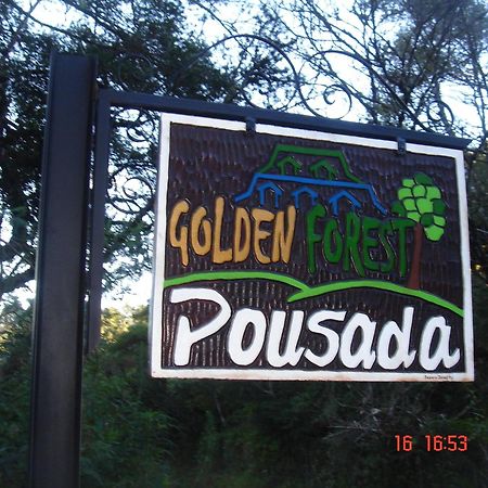 Campos do Jordão Golden Forest Pousada מראה חיצוני תמונה