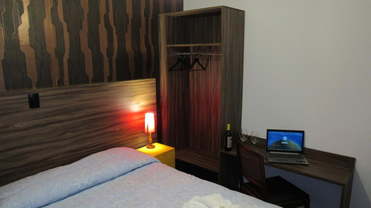 Campos do Jordão Golden Forest Pousada מראה חיצוני תמונה