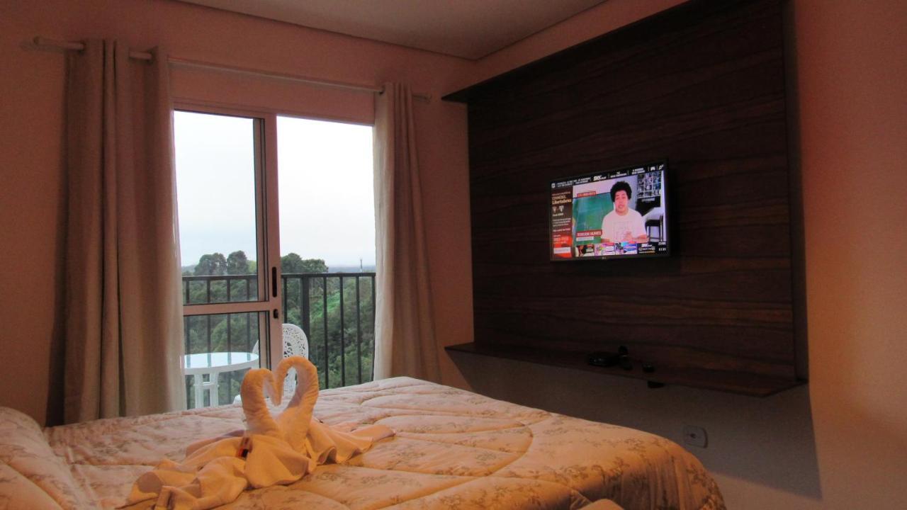 Campos do Jordão Golden Forest Pousada מראה חיצוני תמונה