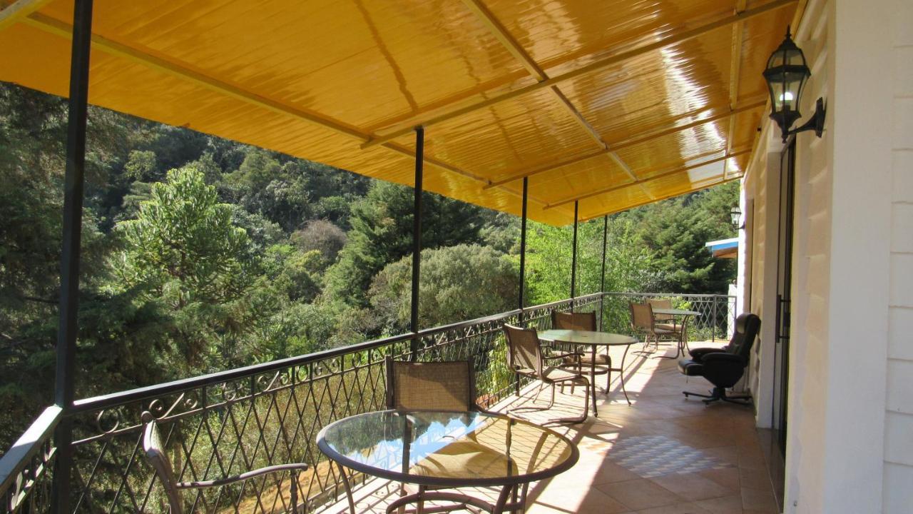 Campos do Jordão Golden Forest Pousada מראה חיצוני תמונה