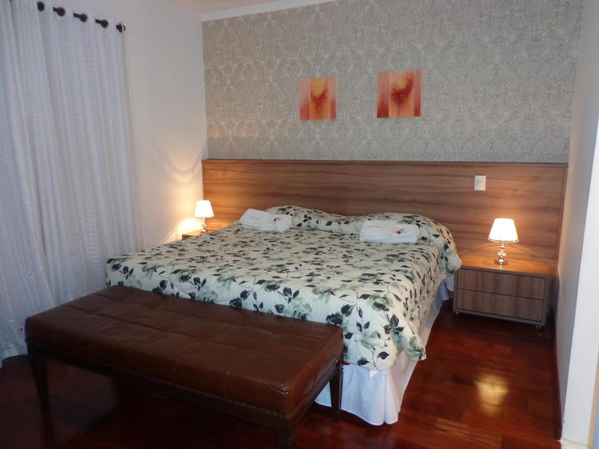 Campos do Jordão Golden Forest Pousada מראה חיצוני תמונה