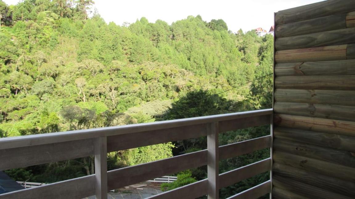 Campos do Jordão Golden Forest Pousada מראה חיצוני תמונה