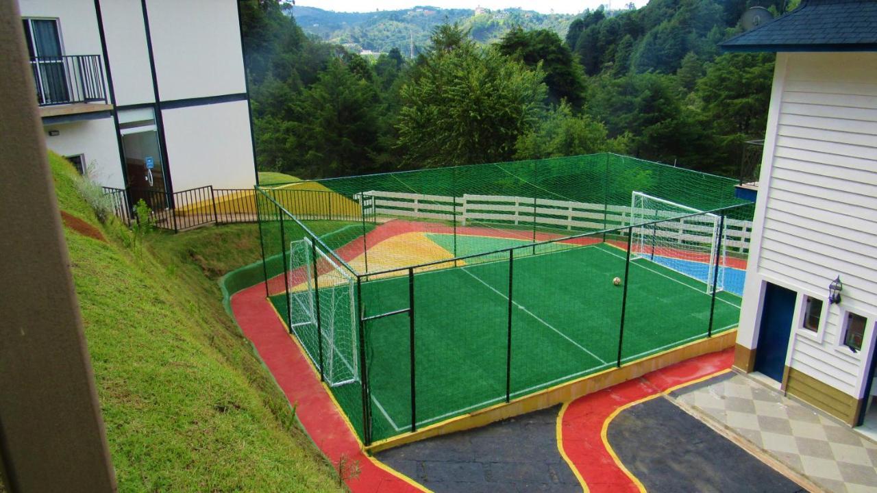 Campos do Jordão Golden Forest Pousada מראה חיצוני תמונה