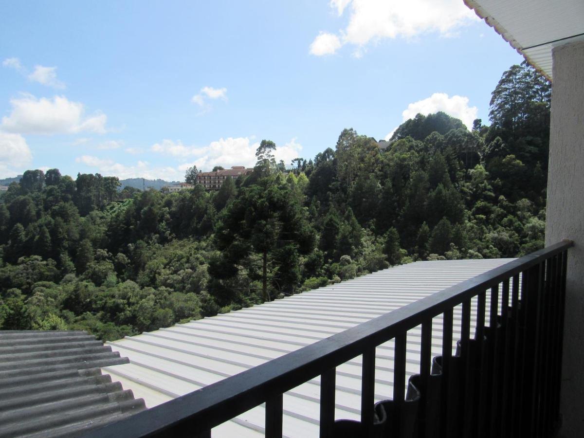 Campos do Jordão Golden Forest Pousada חדר תמונה