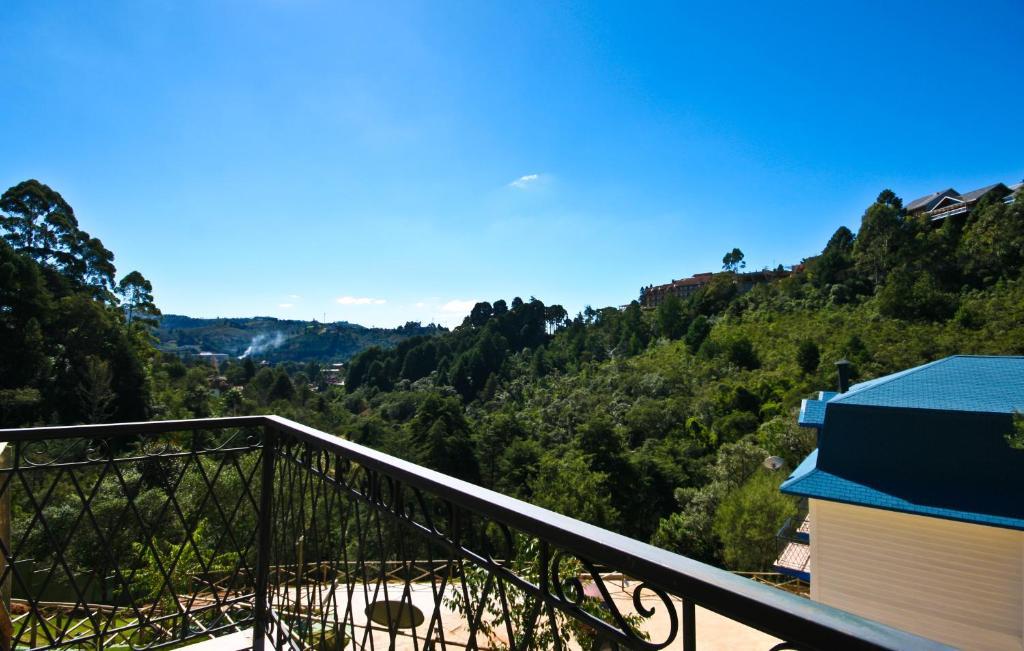 Campos do Jordão Golden Forest Pousada מראה חיצוני תמונה