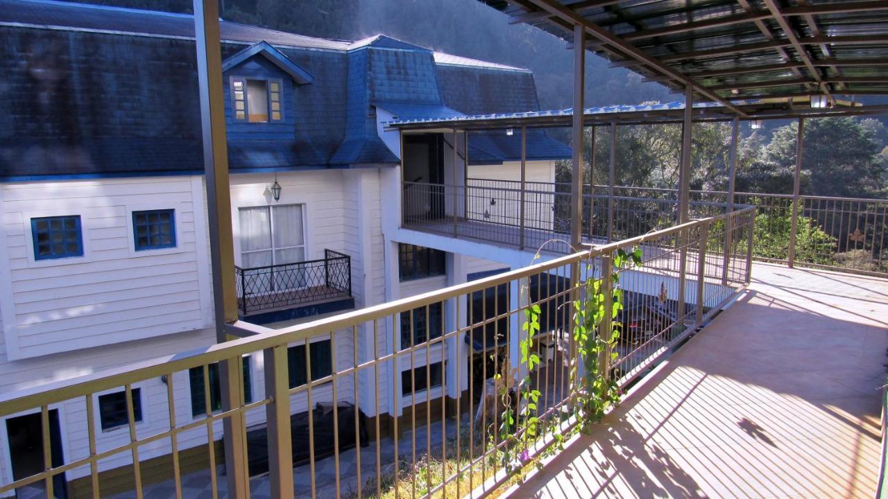 Campos do Jordão Golden Forest Pousada מראה חיצוני תמונה