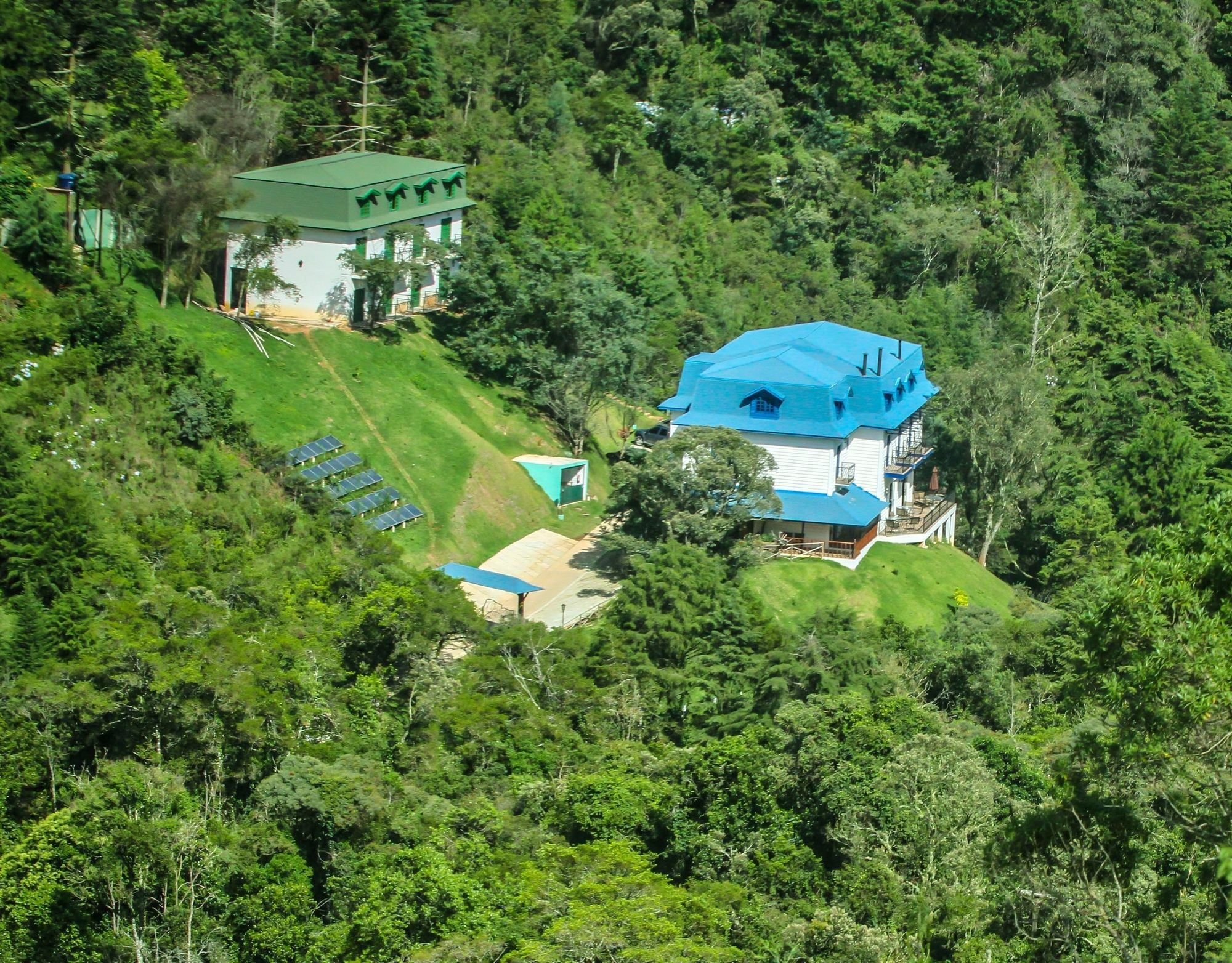 Campos do Jordão Golden Forest Pousada מראה חיצוני תמונה